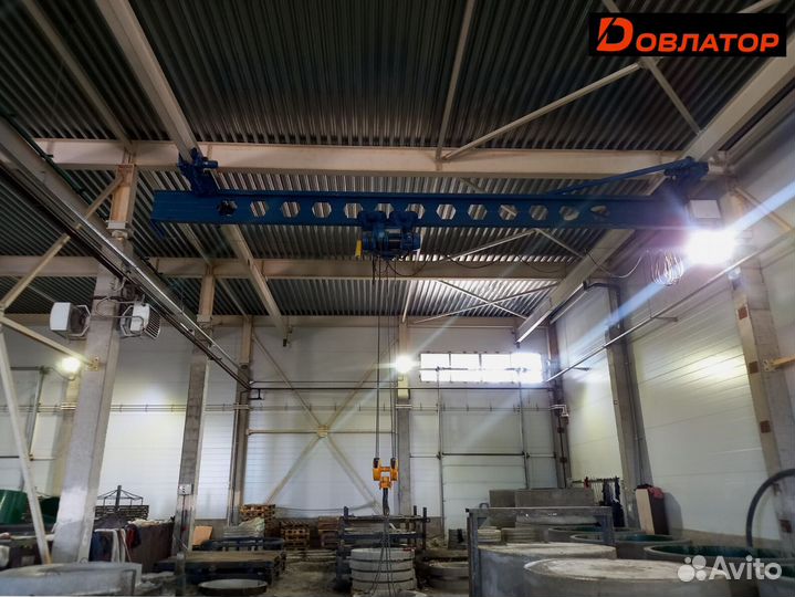 Кран балка опорная под заказ с доставкой