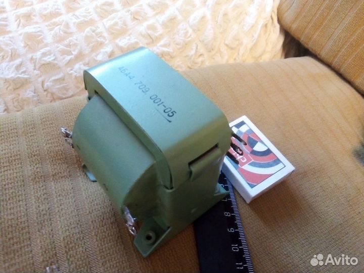 Трансформаторы понижающие