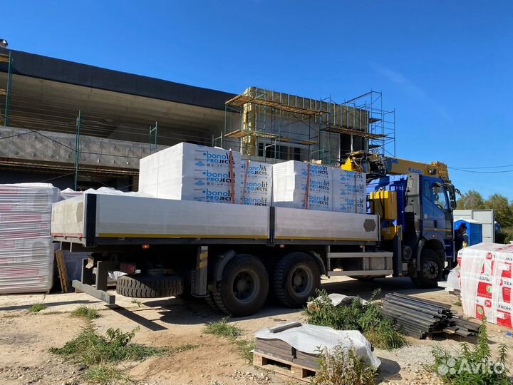 Пеноблоки Купить