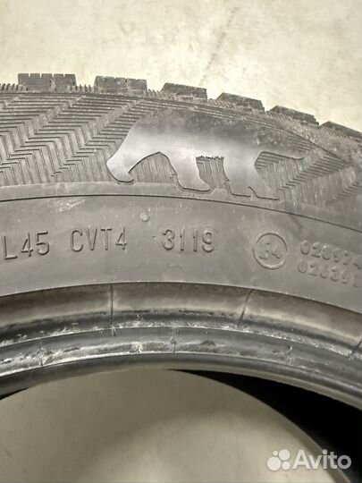 Gislaved Nord Frost 200 SUV 235/65 R18 108T