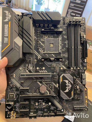 Материнская плата с процессором amd ryzen 5 2600x купить в Сортавале ...