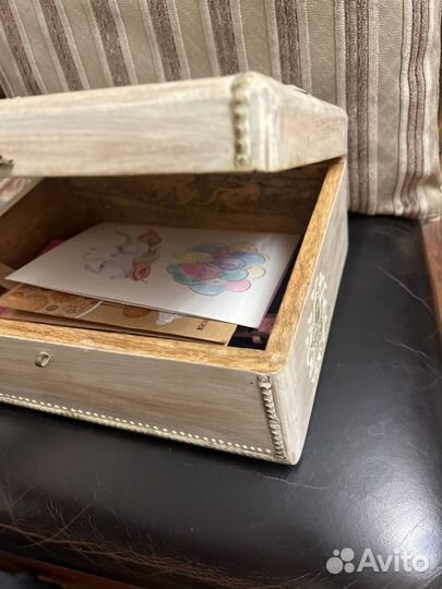 Сундук, шкатулка