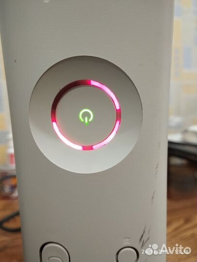 Xbox 360 fat разбор по запчастям