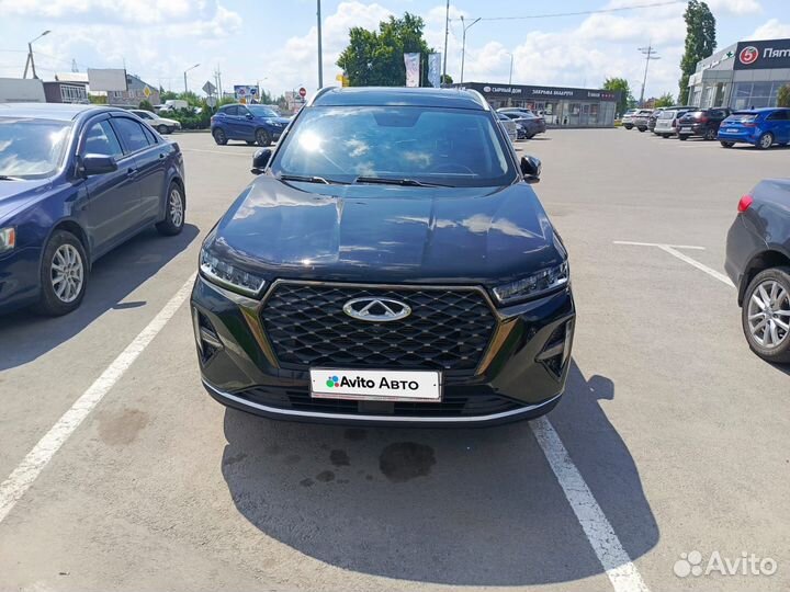 Chery Tiggo 7 Pro Max 1.5 CVT, 2023, 27 500 км
