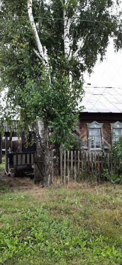 Дом 35 м² на участке 22 сот.