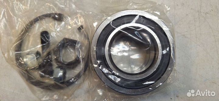 Подшипник перед Audi 100/200 (44, 44Q, C3) 82-90