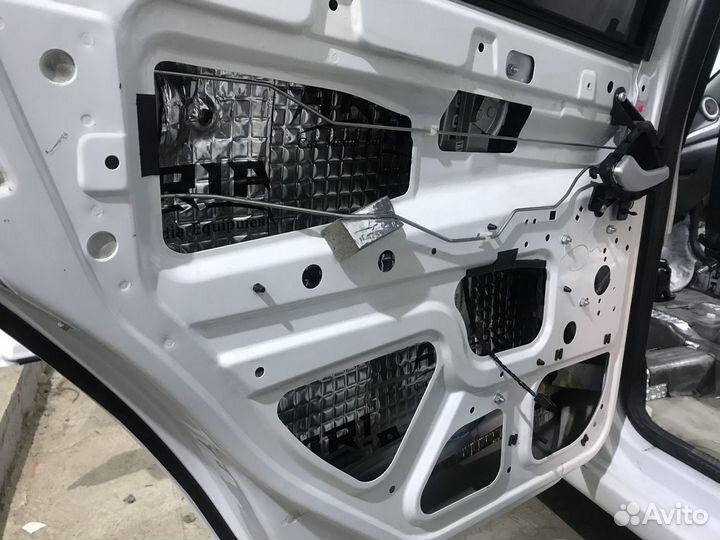 Шумоизоляция