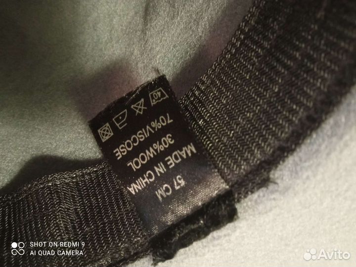 Шляпа женская р. 57 см