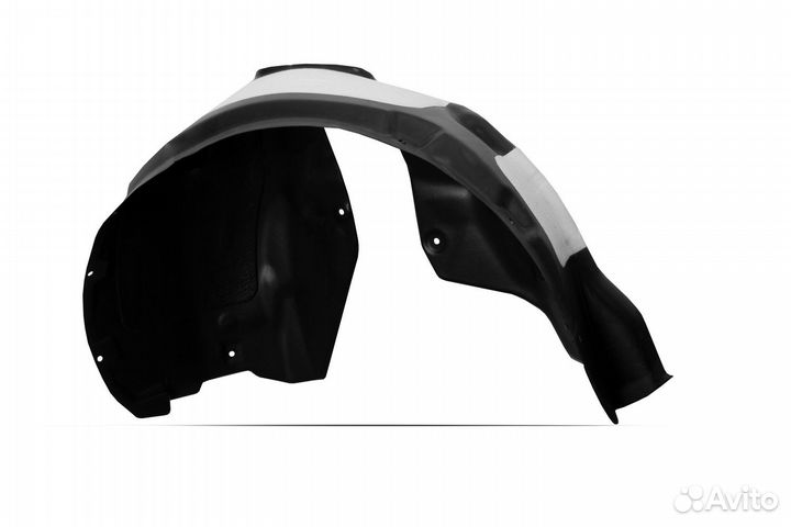 Подкрылки передние с шумкой Haval F7 / F7X 2019