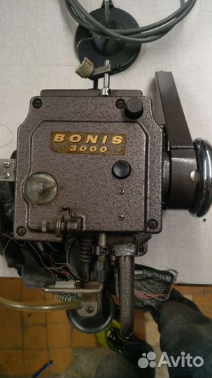 С раздувом меха скорняжка Bonis