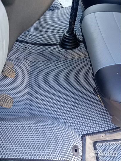 Эва EVA Коврики на Газель Бизнес Фермер 3D