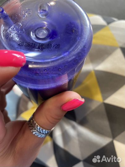 Kapous сыворотка с антижелтым эффектом 500 мл