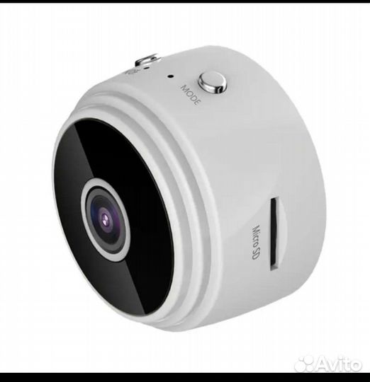 Мини видео камера Wi-fi