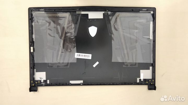 Крышка матрицы для ноутбуков MSI GE63