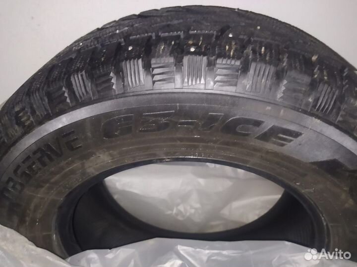 Toyo Observe G3-Ice 265/65 R17