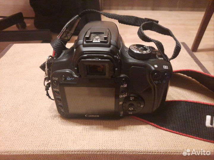 Canon EOS 400d