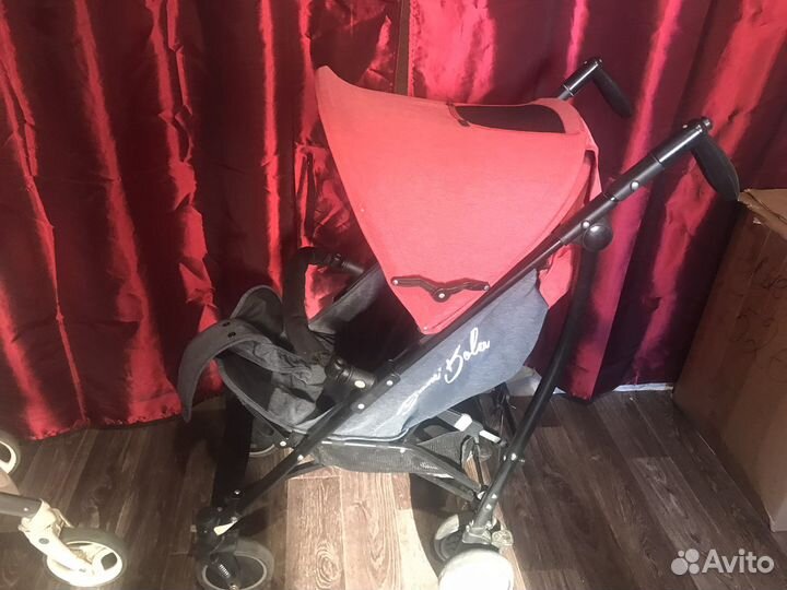 Прогулочная коляска бу