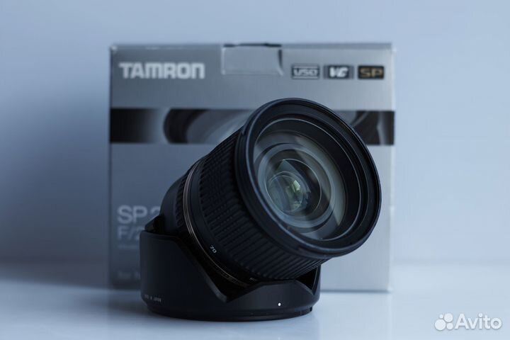 Tamron 24-70mm f/2.8 DI VC Nikon