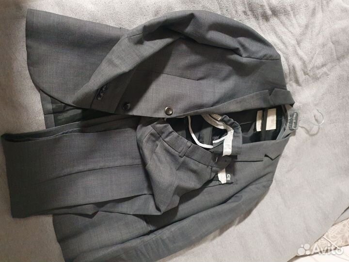 Костюм Пиджак и брюки zara