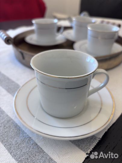 Кофейные пары без клейма