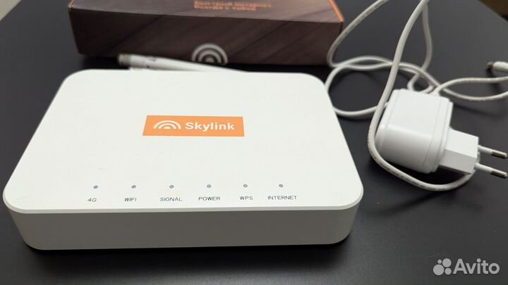 Wifi роутер 4g skylink