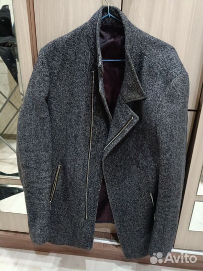 Пальто мужское