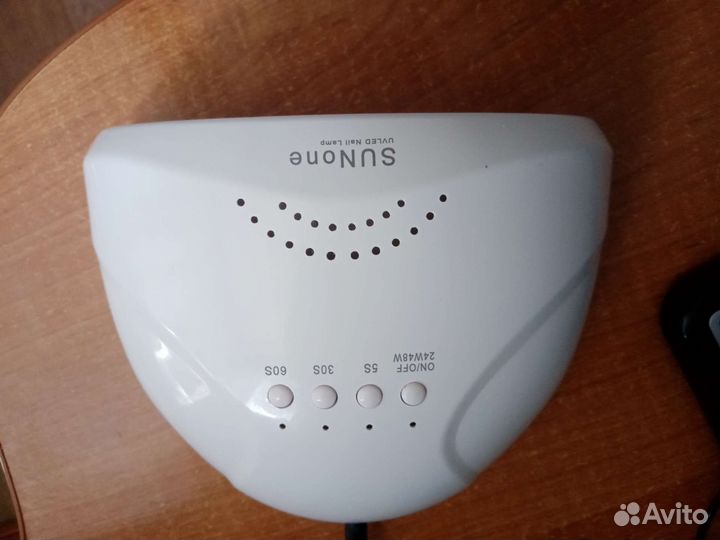 Лампа для маникюра UV/LED