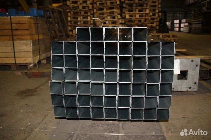 Труба Профильная 80*80