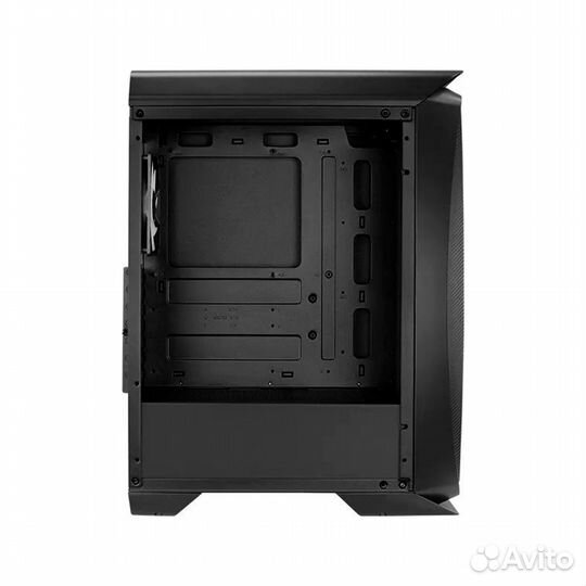 Корпус Aerocool Aero One Frost-G-BK-v1