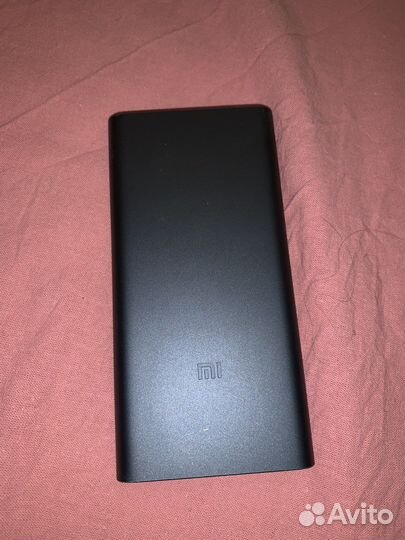 Повербанк xiaomi 10000