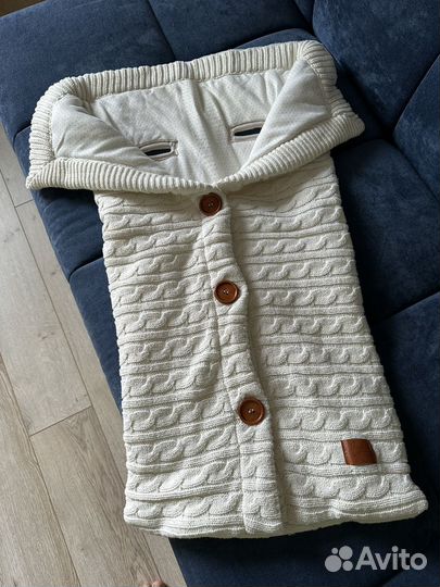 Конверт в автолюльку