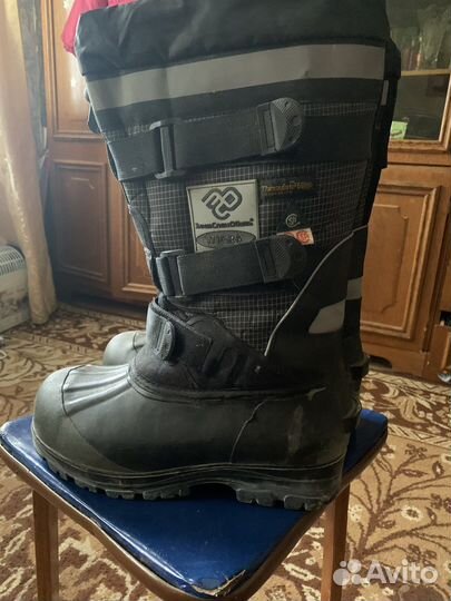 Ботинки thinsulate ultra