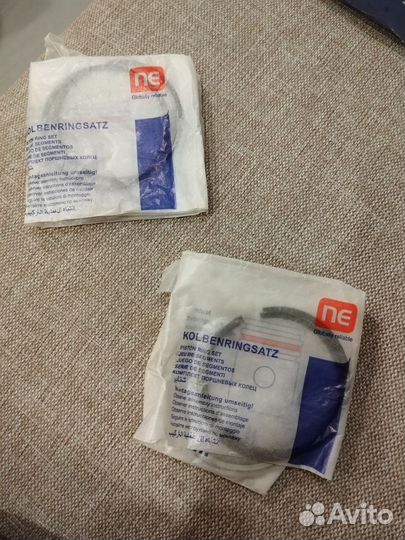 Кольца поршневые 4 штуки mazda 323, kia 1.6 b678