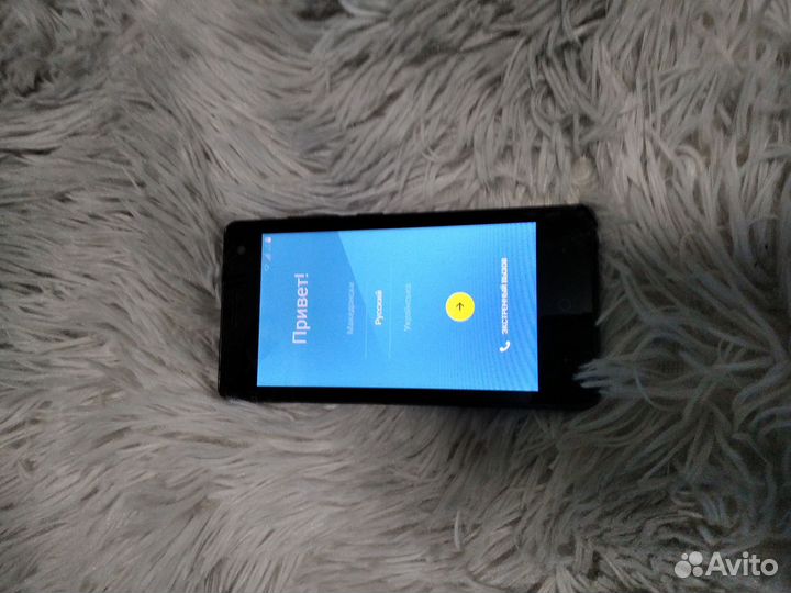 ZTE Blade GF3, 8 ГБ