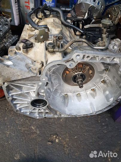 Вариатор Ниссан RE0F06A полный привод гарантия год