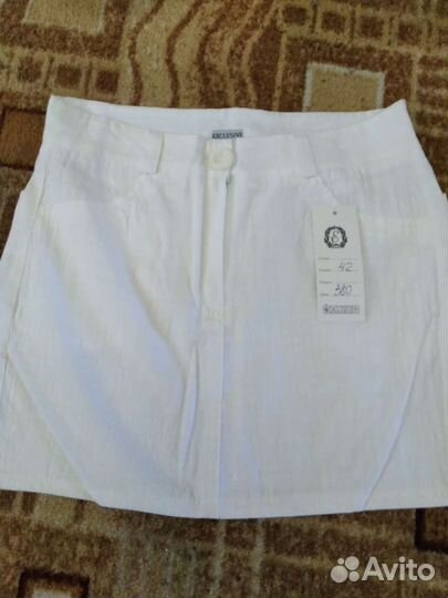 Юбки и шорты