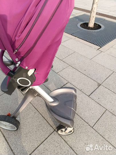 Коляска stokke