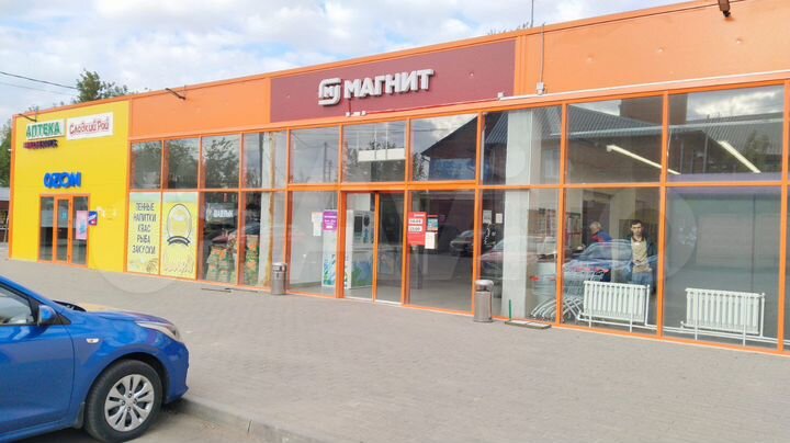 Торговая площадь, 42 м²