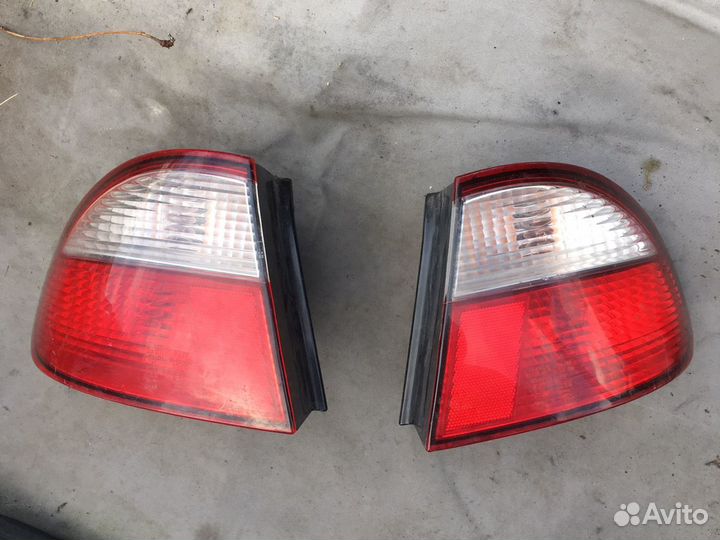 Фонарь задний заз Шанс ZAZ Chance