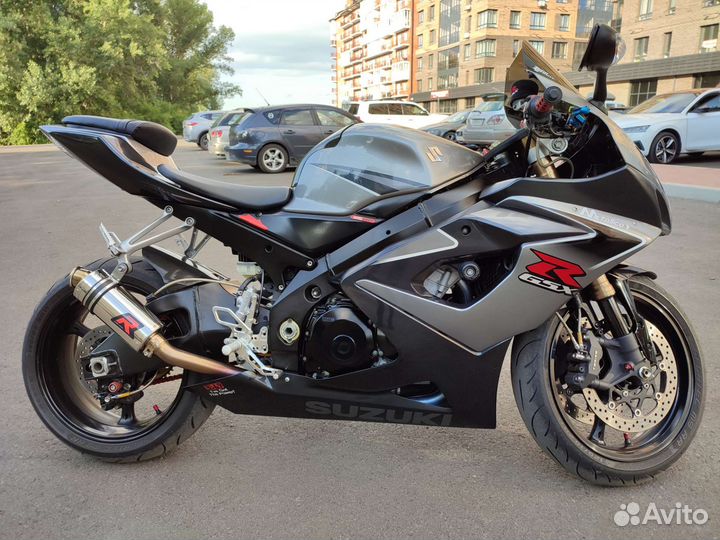 Suzuki GSX-R 1000 2005