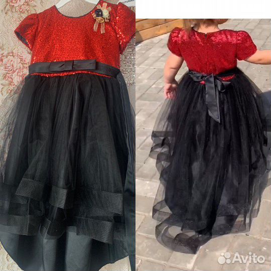 Платье disney hello kitty hm