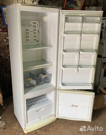 Холодильник атлант двухкамерный