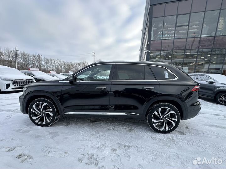 Geely Monjaro 2.0 AT, 2024, 8 км