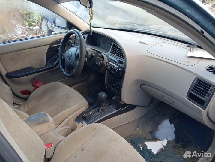 Hyundai Elantra XD 2.0 л., G4GC, бензин, АКПП
