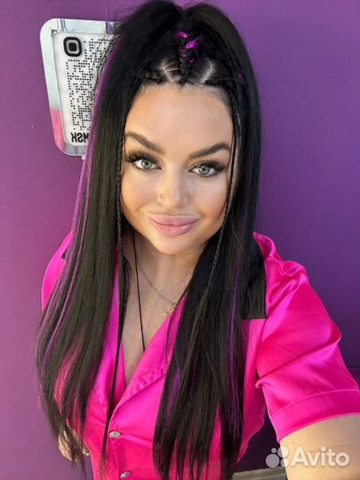 Афролоконы, афрокудри, афронаращивание