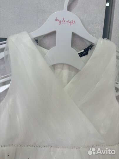 Платье для девочки на выпускной 128