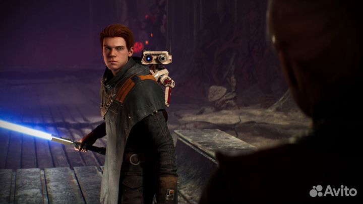 Star Wars Jedi: Fallen Order Ps4 Ps5