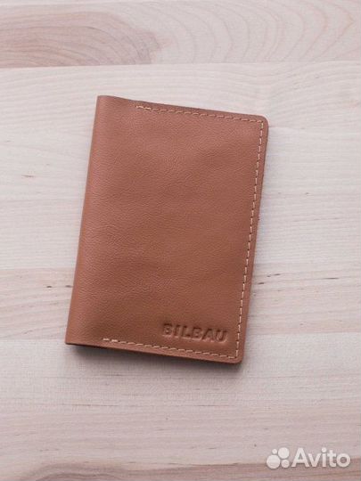 Новые кожаные обложки для паспорта