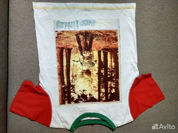 Пакет для мальчика размер 128 см