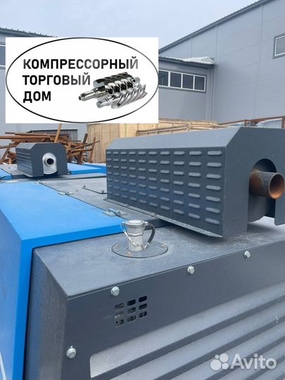 Дизельный компрессор 12 кубов